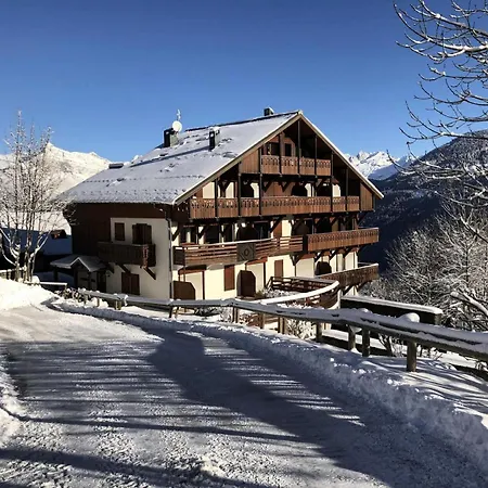 Apartment Panorama - Studio Pour 4 Personnes 094 Saint-Gervais-les-Bains