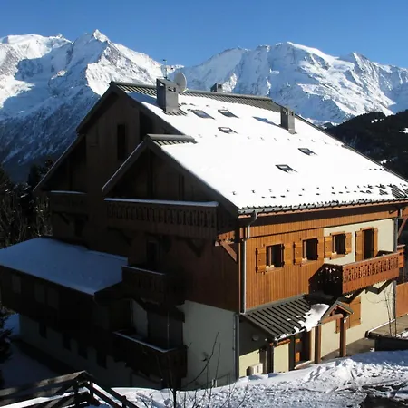 Apartment Panorama - Studio Pour 4 Personnes 094 Saint-Gervais-les-Bains